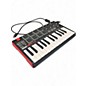 Used Akai Professional MPK Mini MKII MIDI Controller