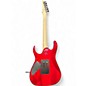 Used Ibanez RG470PB RED ECLIPSE BURST Solid Body Electric Guitar