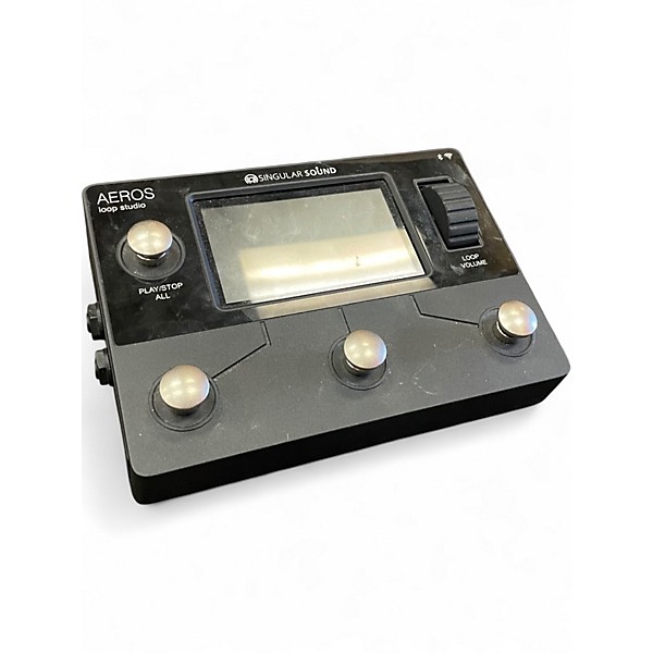 Used Singular Sound Aeros Pedal