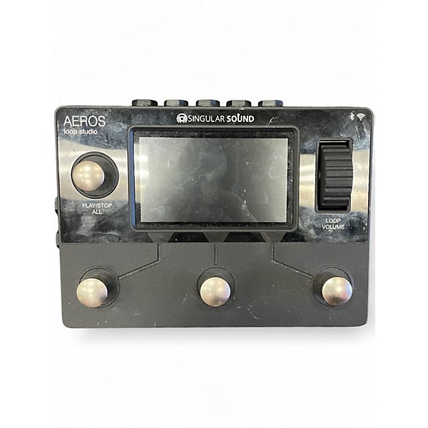 Used Singular Sound Aeros Pedal