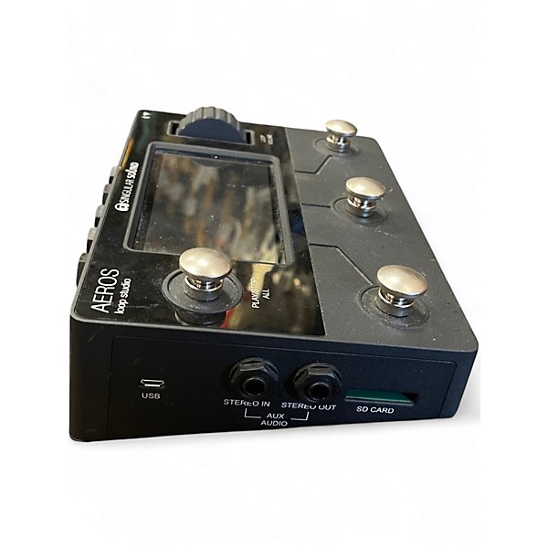 Used Singular Sound Aeros Pedal