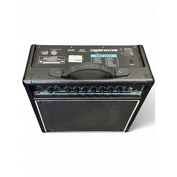 Used Yamaha JR2 3/4 2 Tone Sunburst Acoustic Guitar