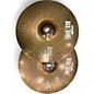 Used Paiste 14in Rude Hi Hat Pair Cymbal