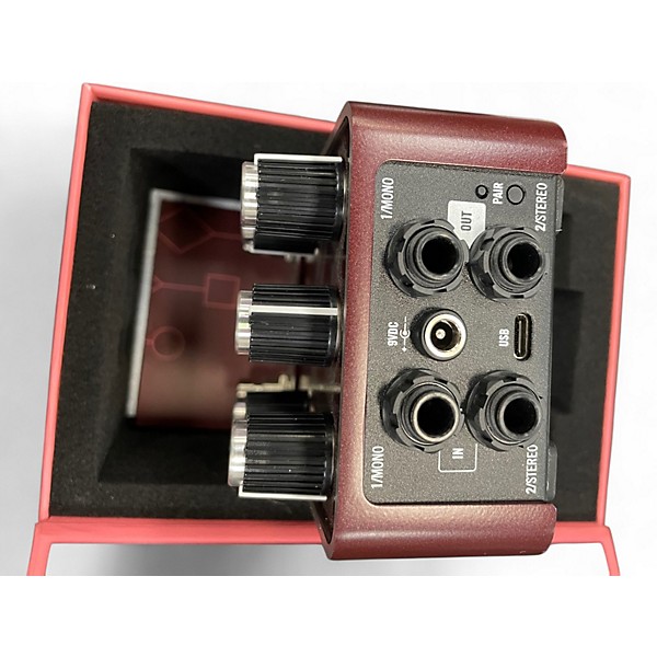Used Universal Audio RUBY Effect Pedal