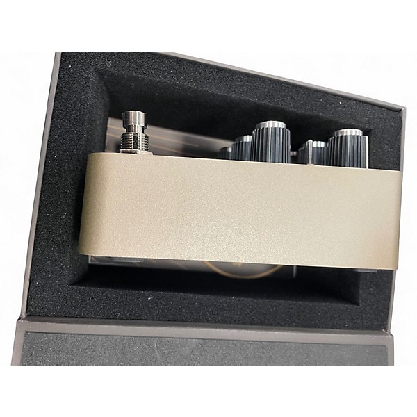 Used Universal Audio GOLDEN REVERBERATOR Effect Pedal