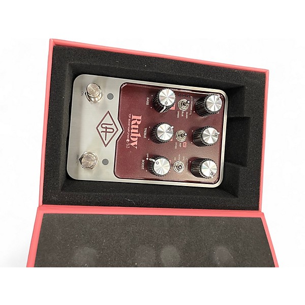 Used Universal Audio ANTI Effect Processor