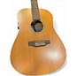 Used Seagull Coastline S12 Cedar QI Natural 12 String Acoustic Guitar