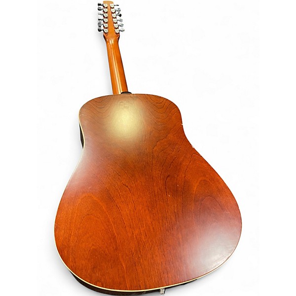 Used Seagull Coastline S12 Cedar QI Natural 12 String Acoustic Guitar