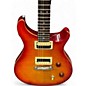 Used PRS SE Custom 22 2 Color Sunburst Solid Body Electric Guitar