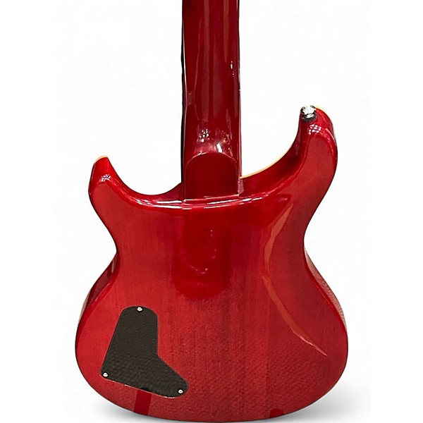 Used PRS SE Custom 22 2 Color Sunburst Solid Body Electric Guitar