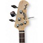 Used Sterling by Music Man STINGRAY Blue Electric Bass Guitar