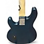 Used Sterling by Music Man STINGRAY Blue Electric Bass Guitar