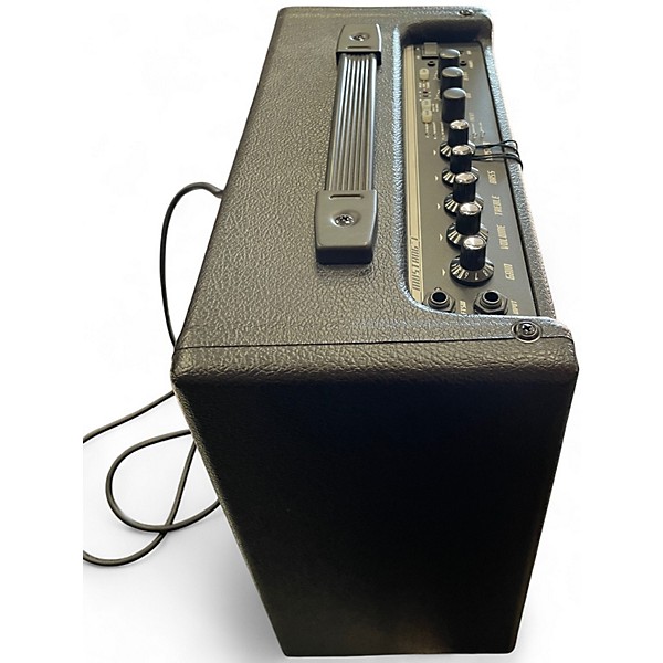 Used Fender Mustang I V2 20W 1X8 Guitar Combo Amp