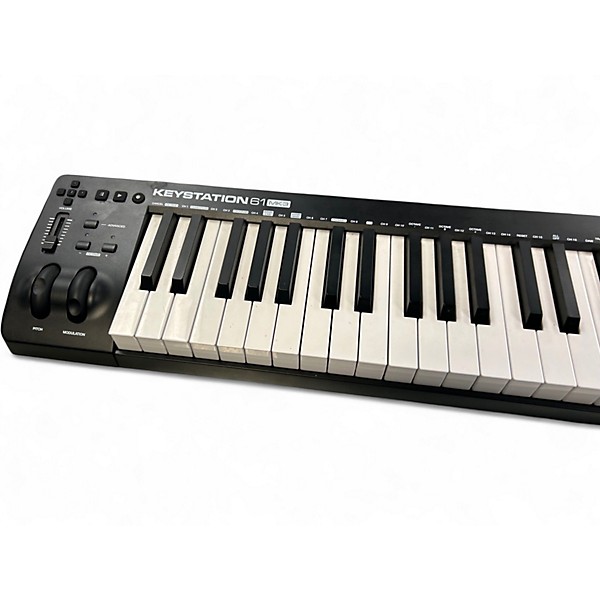 Used M-Audio Keystation 61 MK3