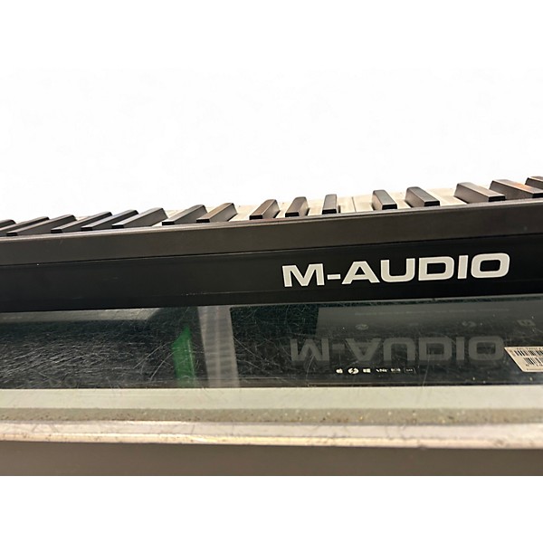Used M-Audio Keystation 61 MK3