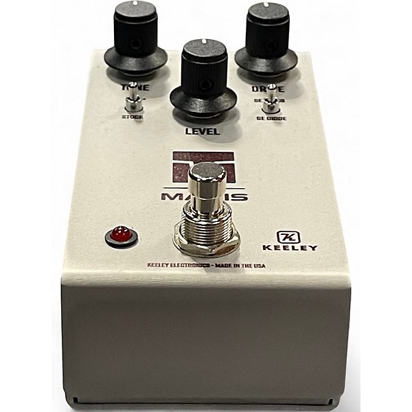 Used Keeley Manis Effect Pedal