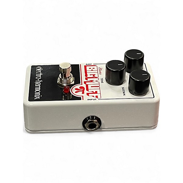 Used Electro-Harmonix Nano Big Muff Distortion Effect Pedal