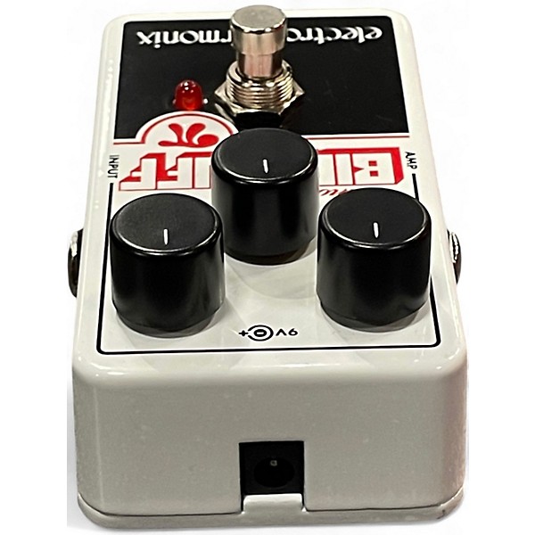 Used Electro-Harmonix Nano Big Muff Distortion Effect Pedal