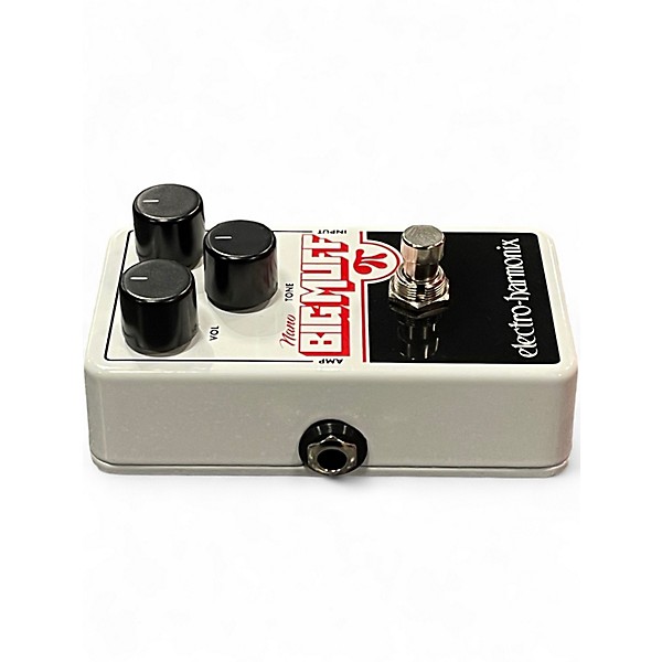 Used Electro-Harmonix Nano Big Muff Distortion Effect Pedal