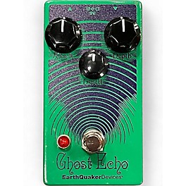 Used EarthQuaker Devices Ghost Echo Reverb Effect Pedal