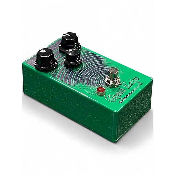 Used EarthQuaker Devices Ghost Echo Reverb Effect Pedal