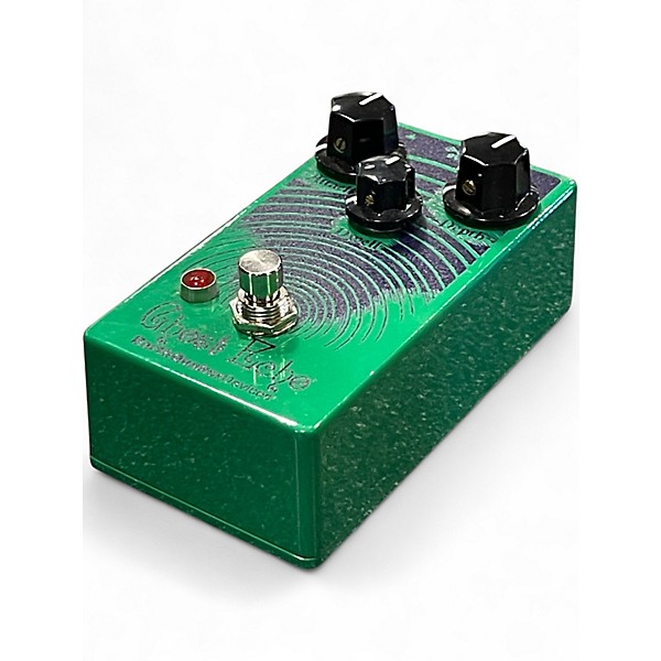 Used EarthQuaker Devices Ghost Echo Reverb Effect Pedal