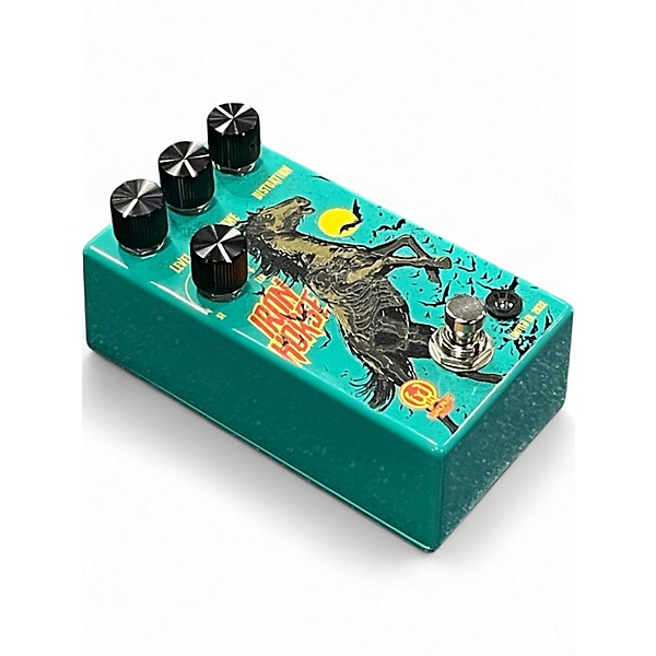 Used Walrus Audio Iron Horse Distortion Effect Pedal