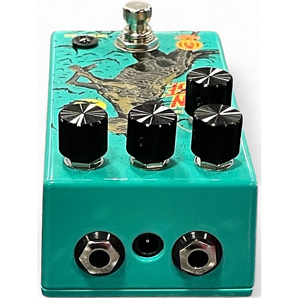 Used Walrus Audio Iron Horse Distortion Effect Pedal