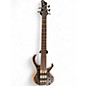 Used Ibanez btb846 burl natural Electric Bass Guitar thumbnail