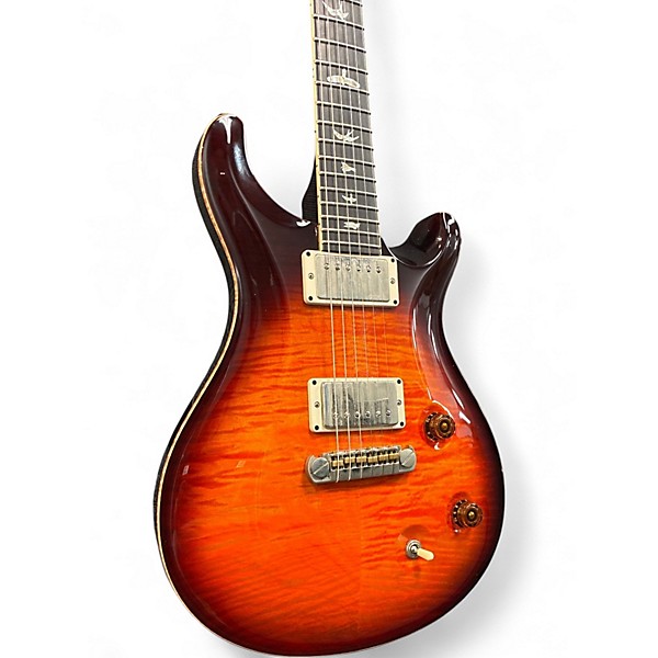 Used PRS McCarty Solana Sunburst Solid Body Electric Guitar