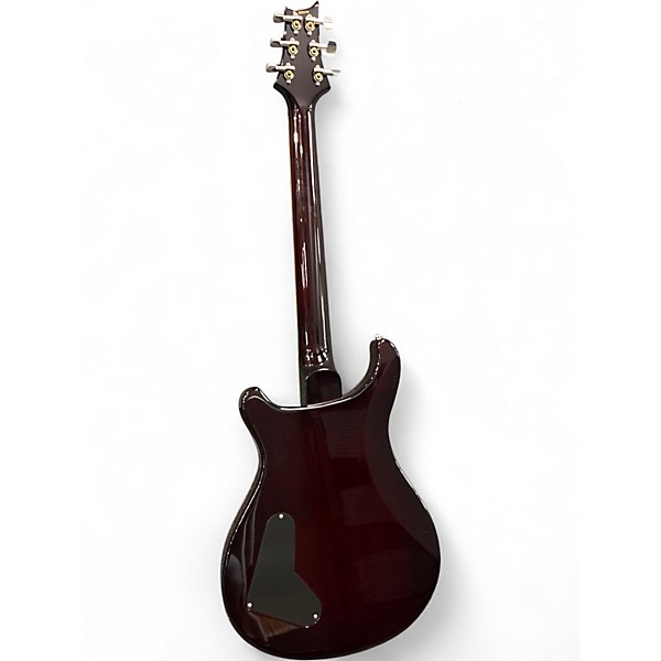 Used PRS McCarty Solana Sunburst Solid Body Electric Guitar
