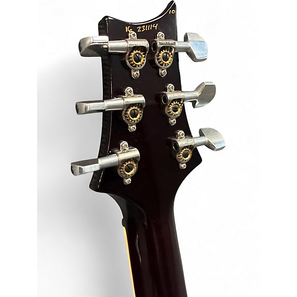 Used PRS McCarty Solana Sunburst Solid Body Electric Guitar