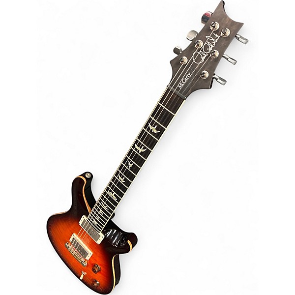 Used PRS McCarty Solana Sunburst Solid Body Electric Guitar