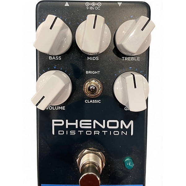 Used Wampler Phenom Distortion Effect Pedal