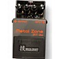Used BOSS MT2W Metal Zone Waza Craft Effect Pedal thumbnail