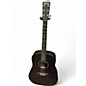 Used Martin X SERIES SPECIAL Black Acoustic Guitar thumbnail