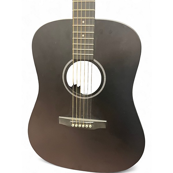 Used Martin X SERIES SPECIAL Black Acoustic Guitar