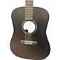 Used Martin X SERIES SPECIAL Black Acoustic Guitar