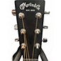Used Martin X SERIES SPECIAL Black Acoustic Guitar