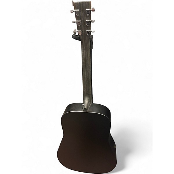 Used Martin X SERIES SPECIAL Black Acoustic Guitar