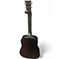 Used Martin X SERIES SPECIAL Black Acoustic Guitar