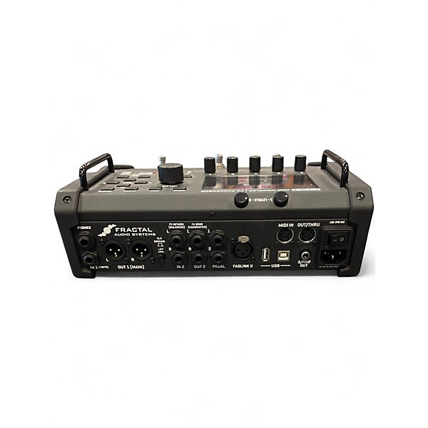 Used Fractal Audio fm3 Effect Processor
