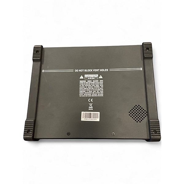 Used Fractal Audio fm3 Effect Processor