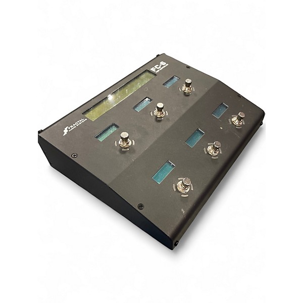 Used Fractal Audio fc6 Effect Processor