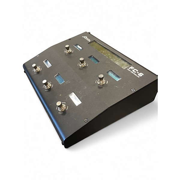 Used Fractal Audio fc6 Effect Processor