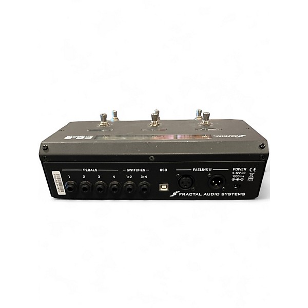 Used Fractal Audio fc6 Effect Processor