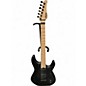Used Schecter Guitar Research SUN VALLEY SUPER SHREDDER SUSTAINIAC Black Solid Body Electric Guitar thumbnail