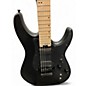 Used Schecter Guitar Research SUN VALLEY SUPER SHREDDER SUSTAINIAC Black Solid Body Electric Guitar