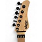 Used Schecter Guitar Research SUN VALLEY SUPER SHREDDER SUSTAINIAC Black Solid Body Electric Guitar