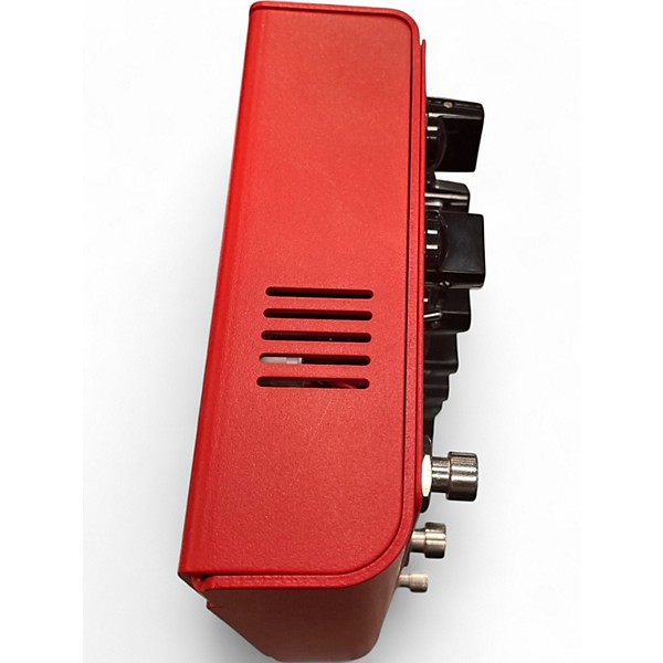 Used Friedman IR J TUBE PREAMP Effect Pedal